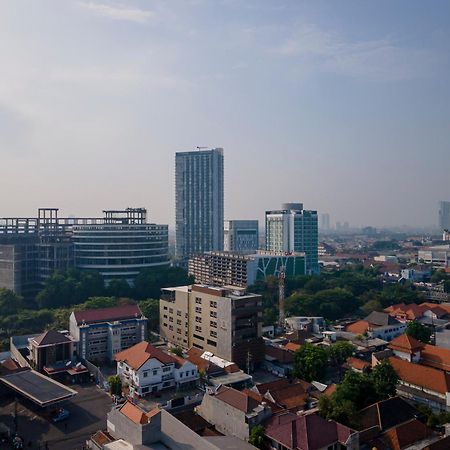 Stay.Vie Hotel Surabaya Bagian luar foto