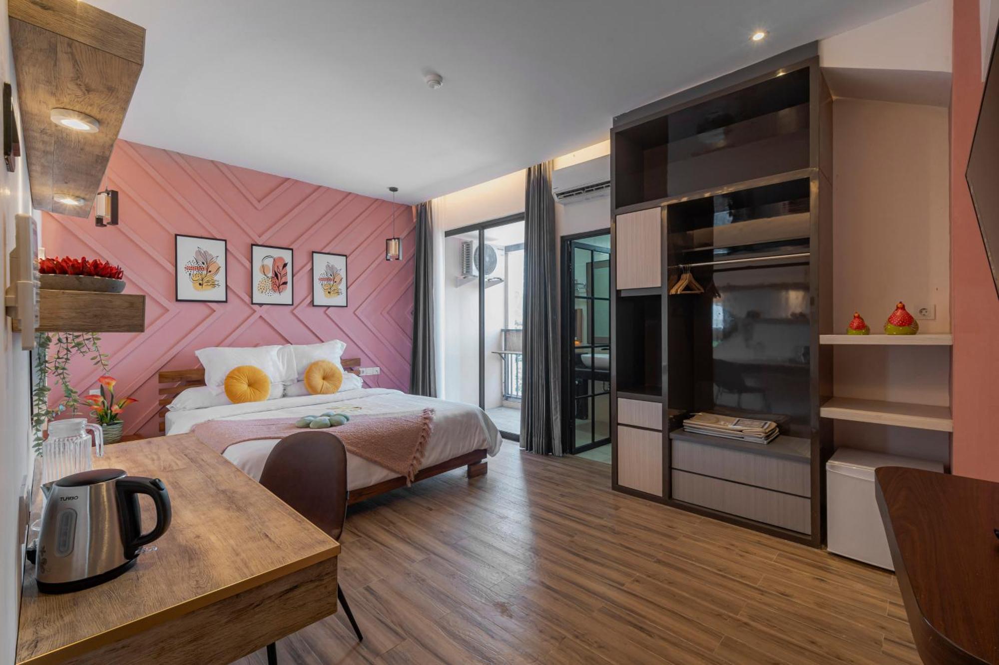 Stay.Vie Hotel Surabaya Bagian luar foto