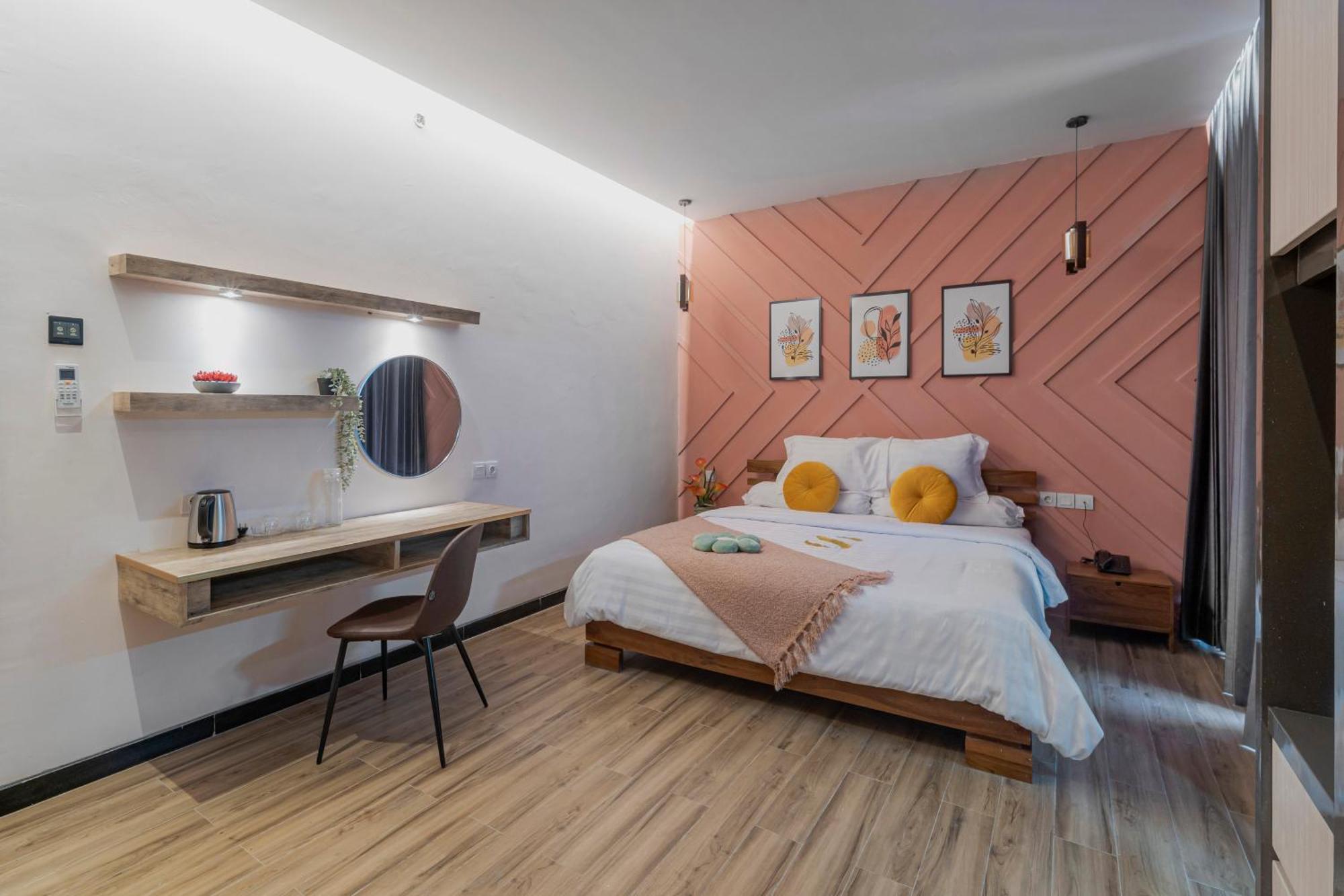 Stay.Vie Hotel Surabaya Bagian luar foto